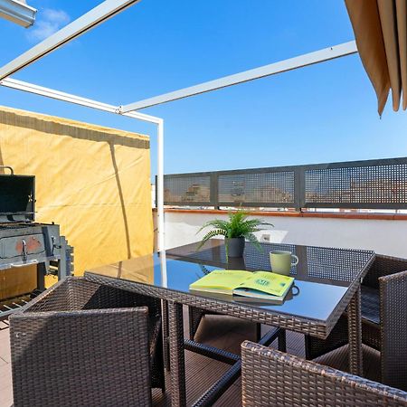 Fridays Flats Bright & Breezy Appartement Barcelona Buitenkant foto