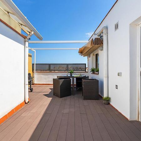 Fridays Flats Bright & Breezy Appartement Barcelona Buitenkant foto