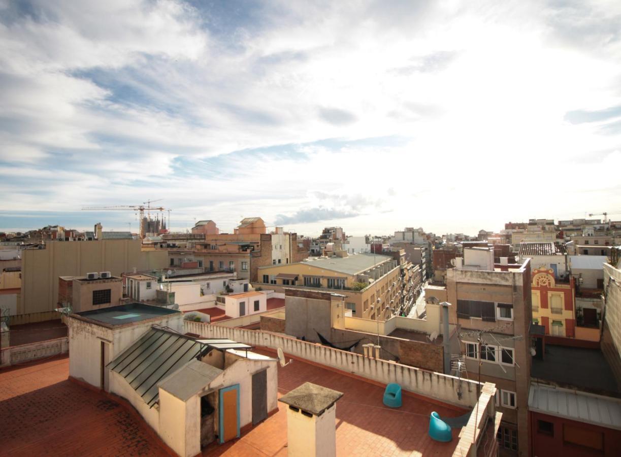 Fridays Flats Bright & Breezy Appartement Barcelona Buitenkant foto