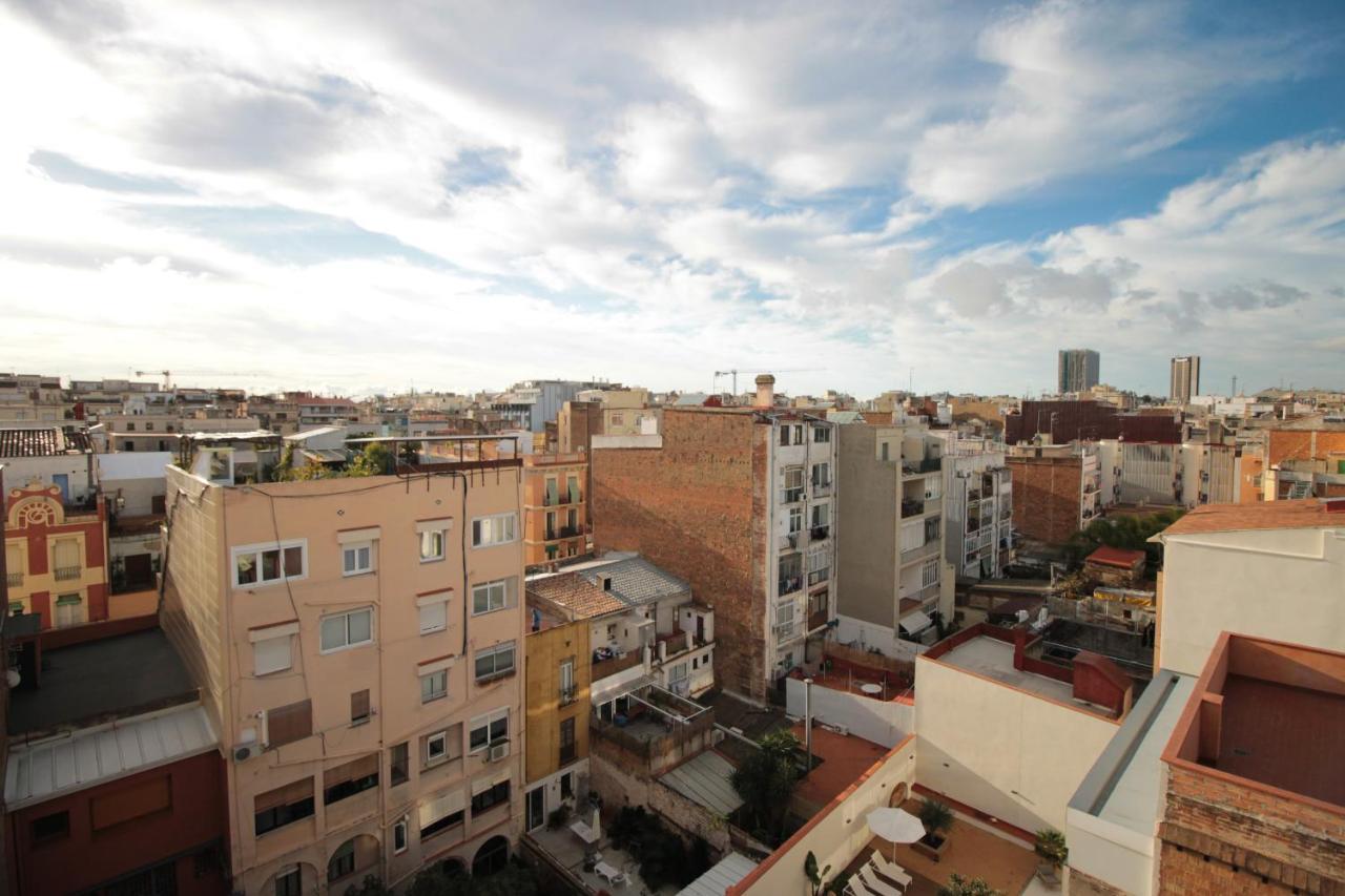 Fridays Flats Bright & Breezy Appartement Barcelona Buitenkant foto