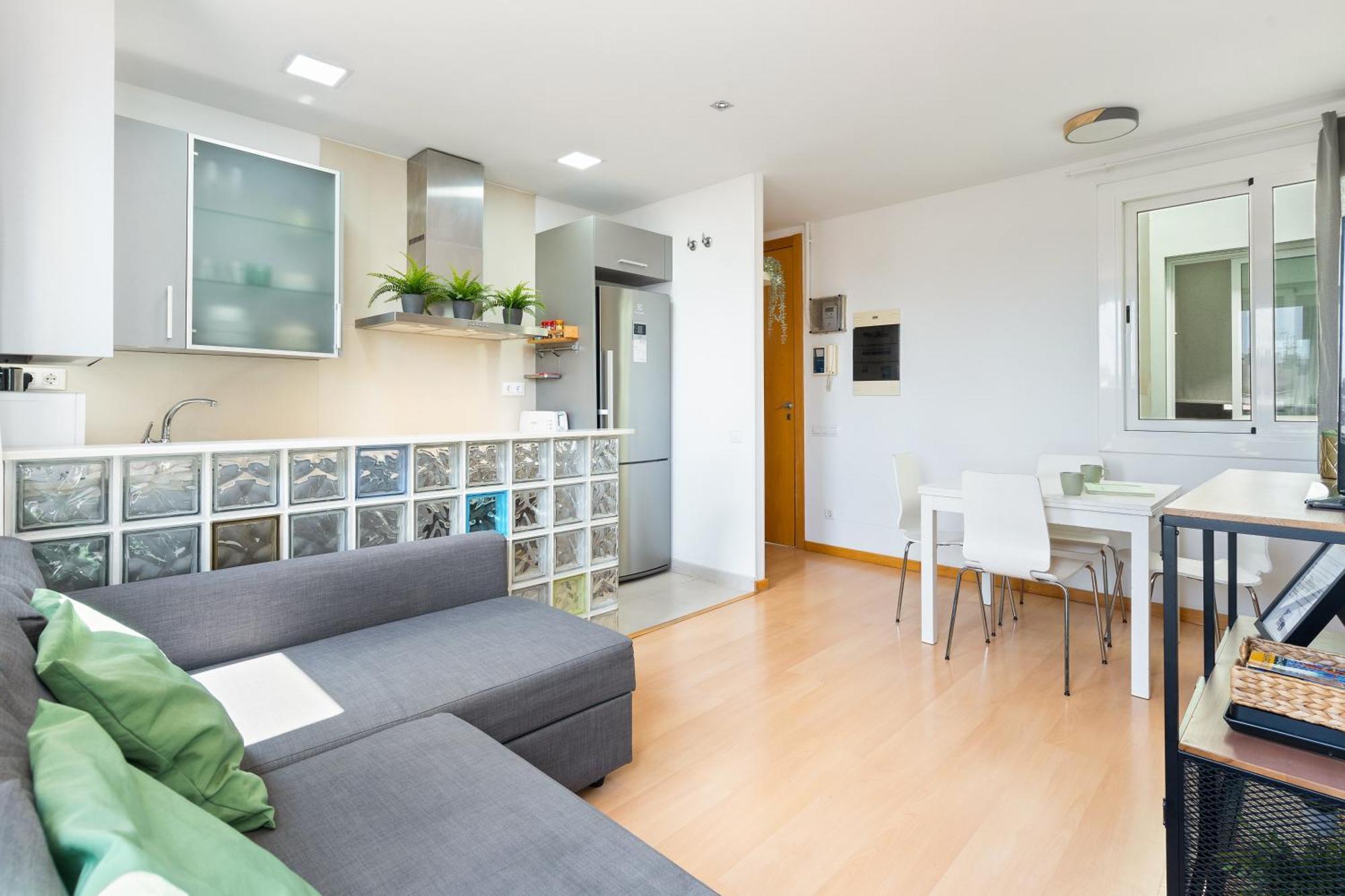 Fridays Flats Bright & Breezy Appartement Barcelona Buitenkant foto