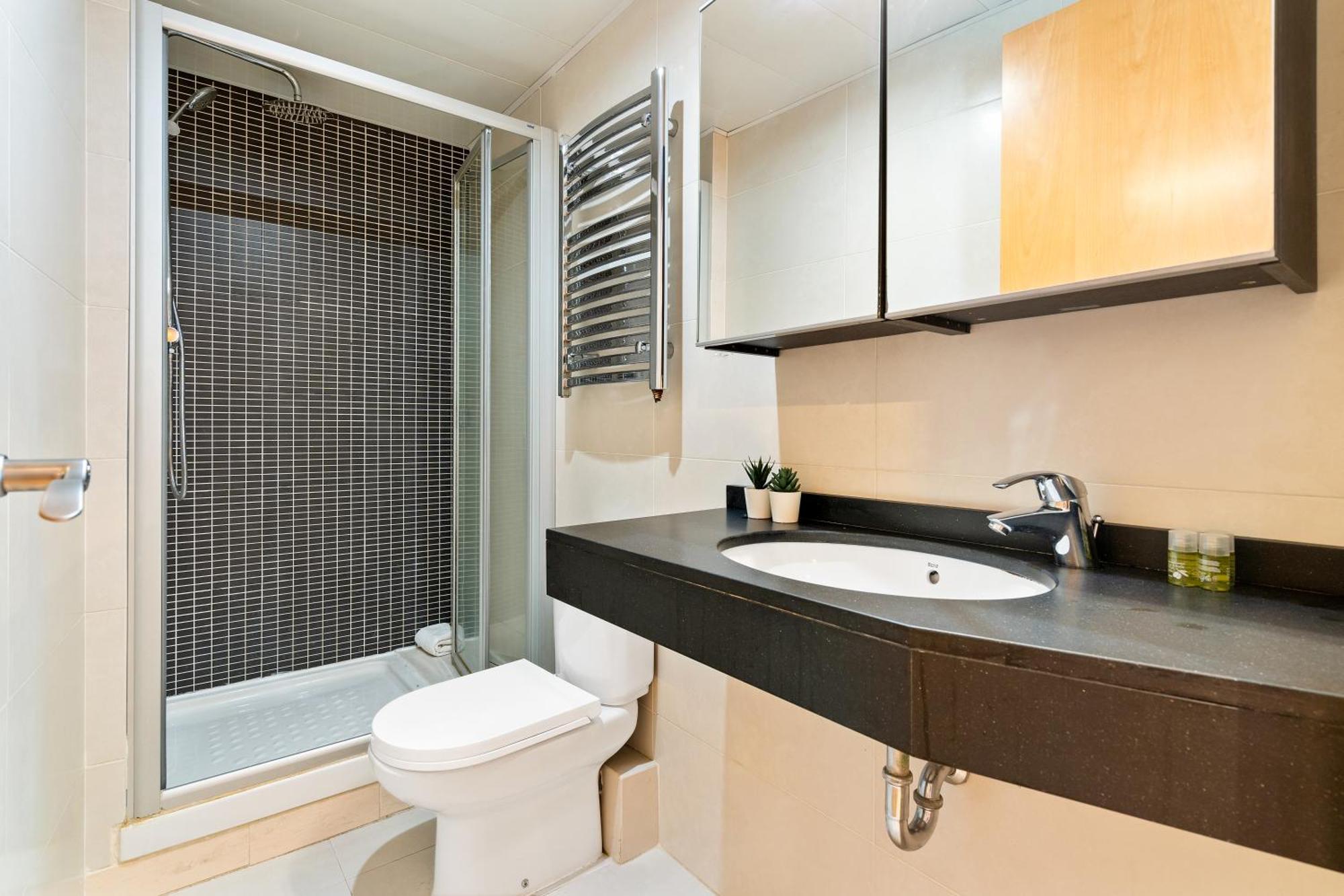 Fridays Flats Bright & Breezy Appartement Barcelona Buitenkant foto