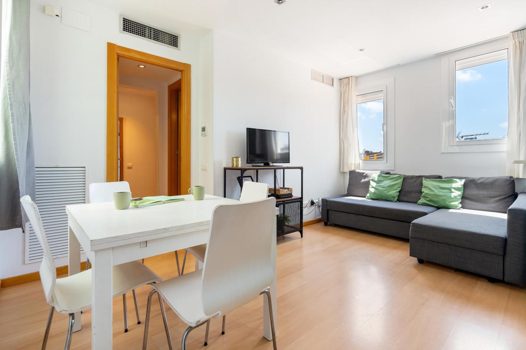Fridays Flats Bright & Breezy Appartement Barcelona Buitenkant foto