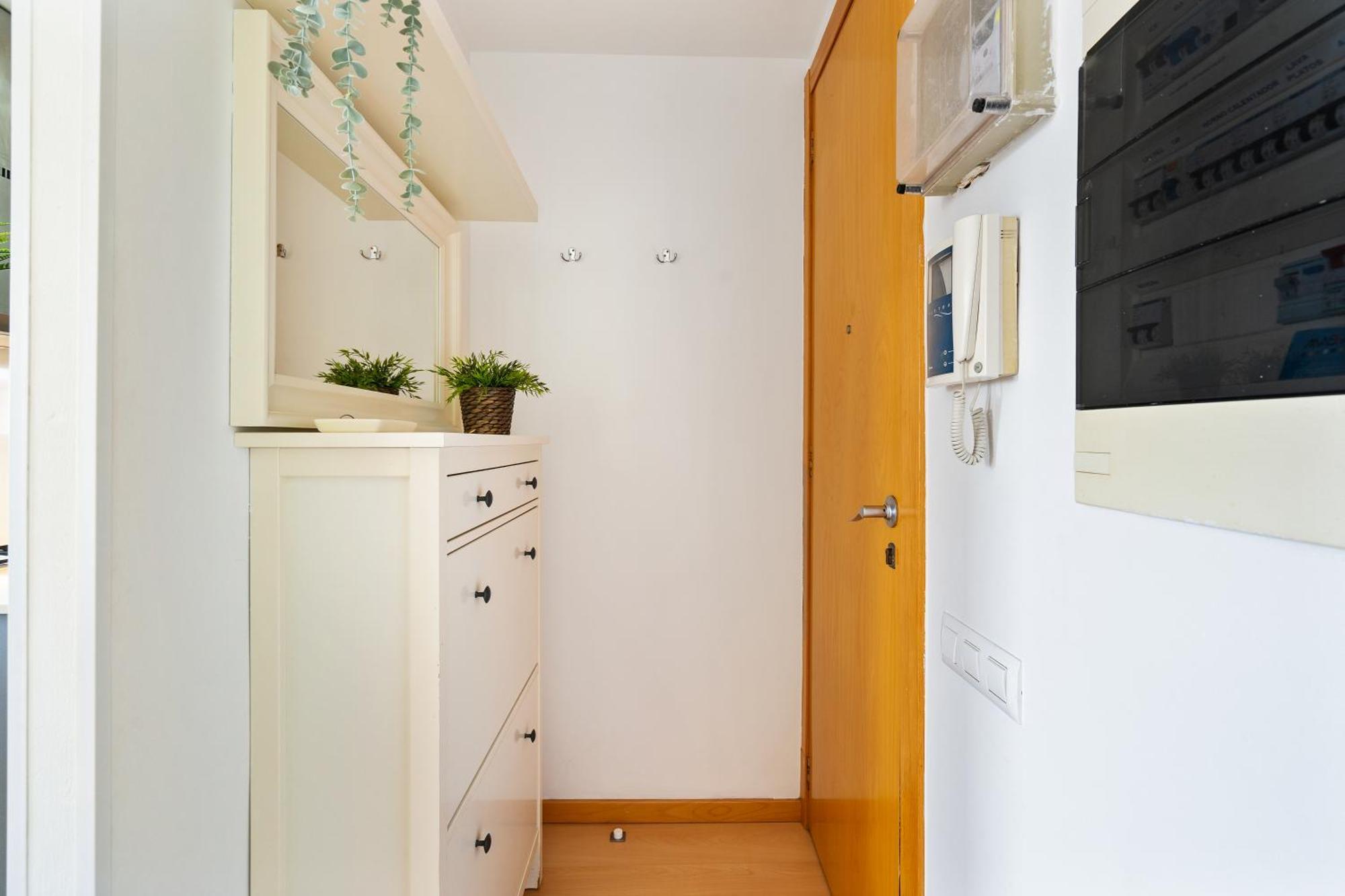 Fridays Flats Bright & Breezy Appartement Barcelona Buitenkant foto