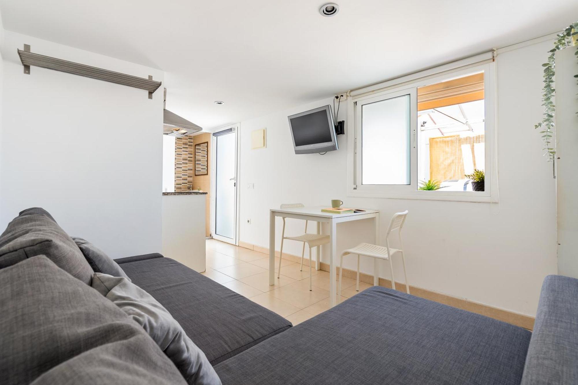 Fridays Flats Bright & Breezy Appartement Barcelona Buitenkant foto