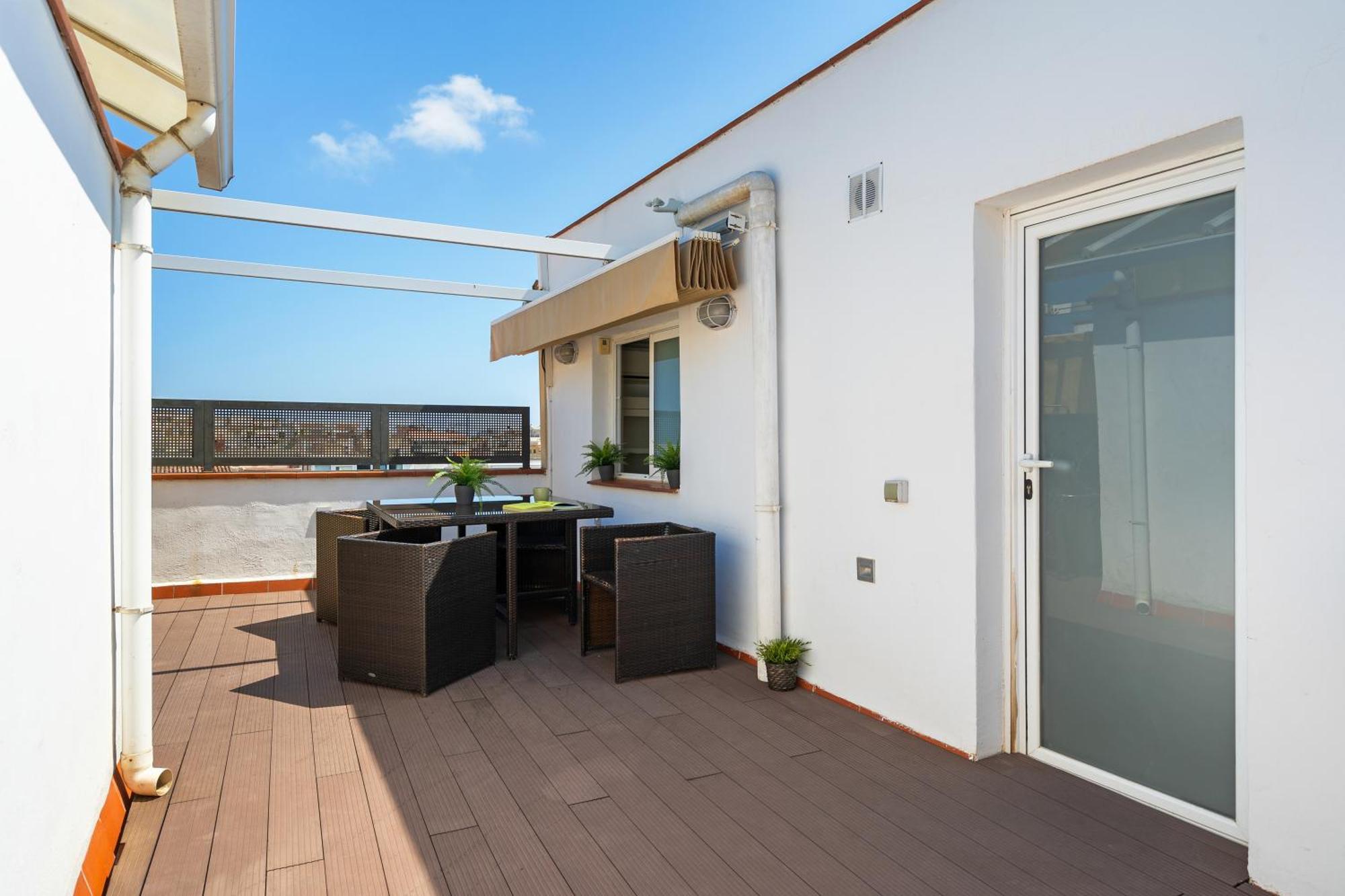 Fridays Flats Bright & Breezy Appartement Barcelona Buitenkant foto