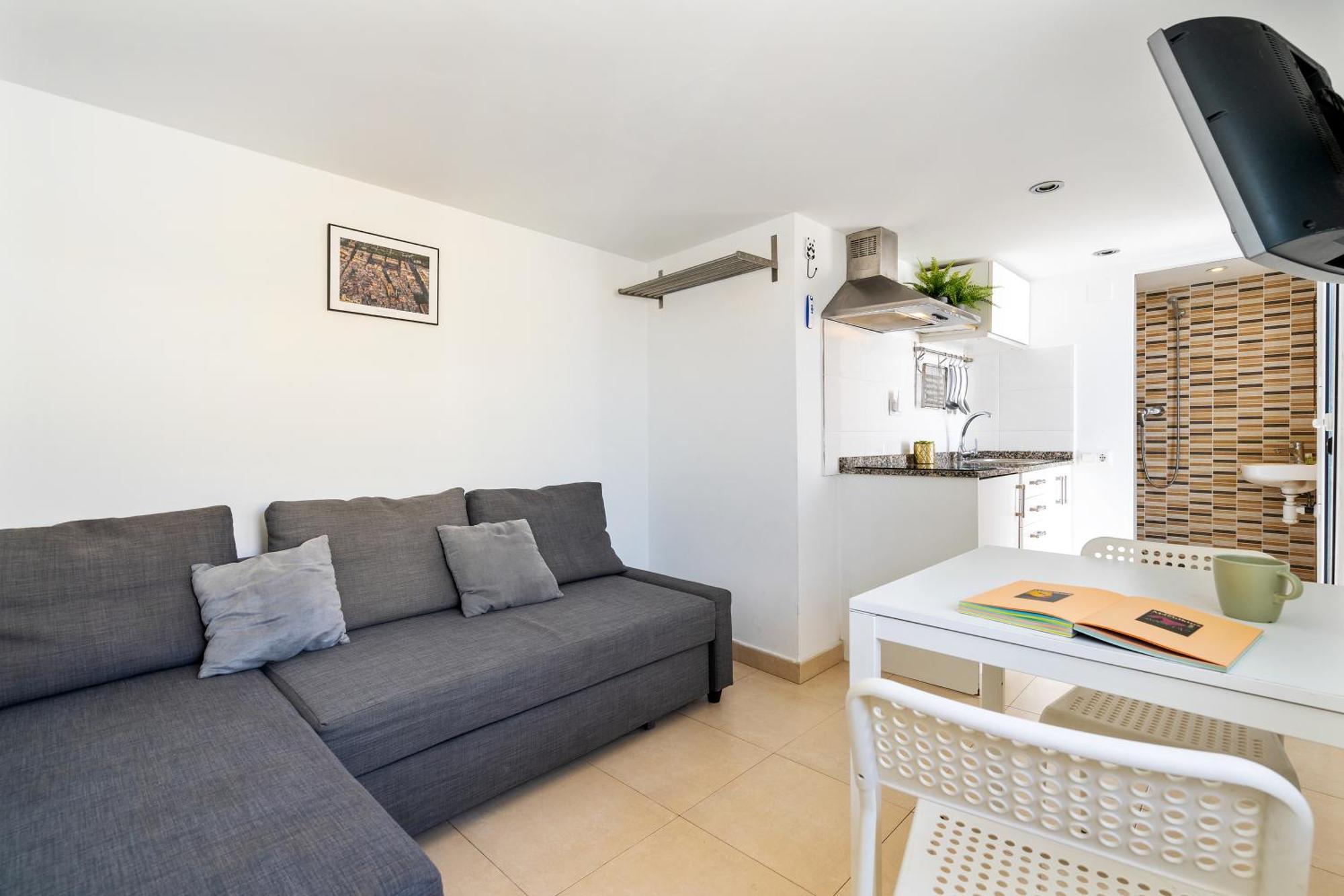 Fridays Flats Bright & Breezy Appartement Barcelona Buitenkant foto