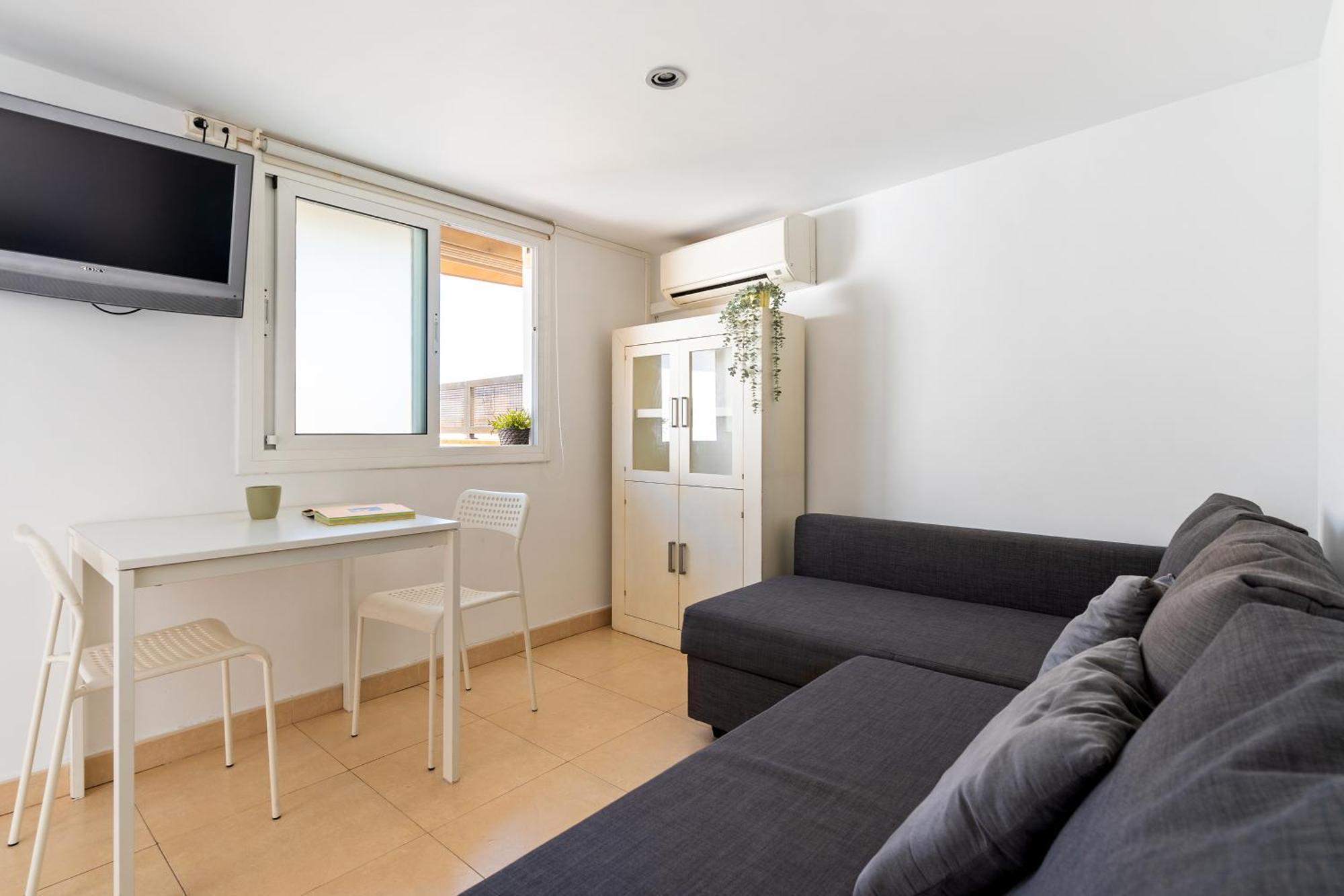 Fridays Flats Bright & Breezy Appartement Barcelona Buitenkant foto