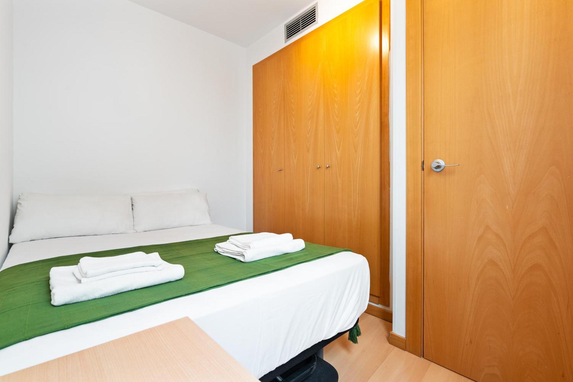 Fridays Flats Bright & Breezy Appartement Barcelona Buitenkant foto