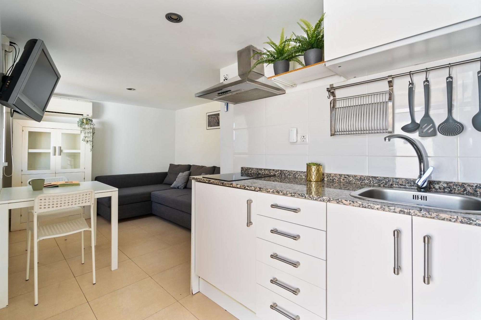 Fridays Flats Bright & Breezy Appartement Barcelona Buitenkant foto