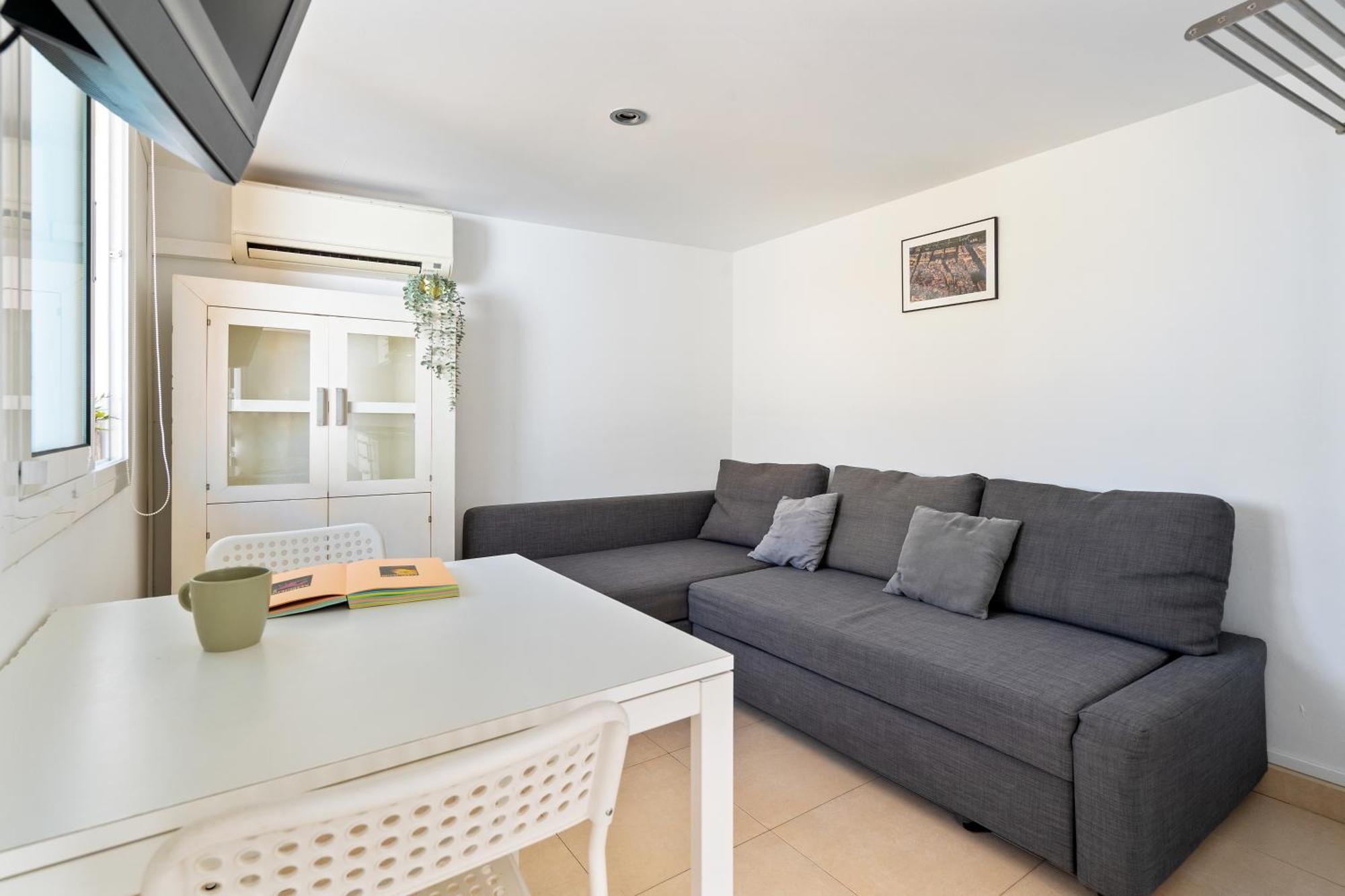 Fridays Flats Bright & Breezy Appartement Barcelona Buitenkant foto