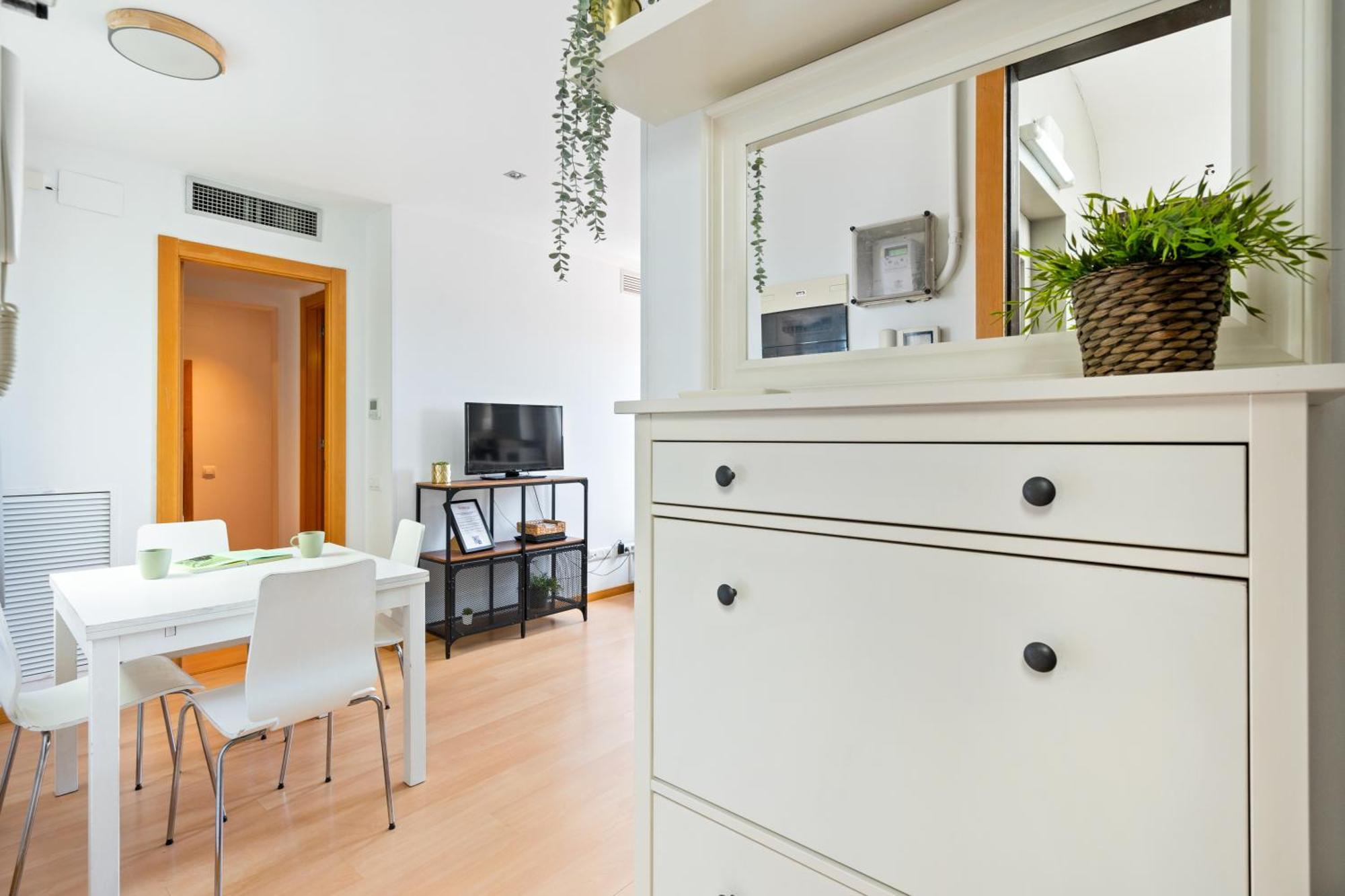 Fridays Flats Bright & Breezy Appartement Barcelona Buitenkant foto