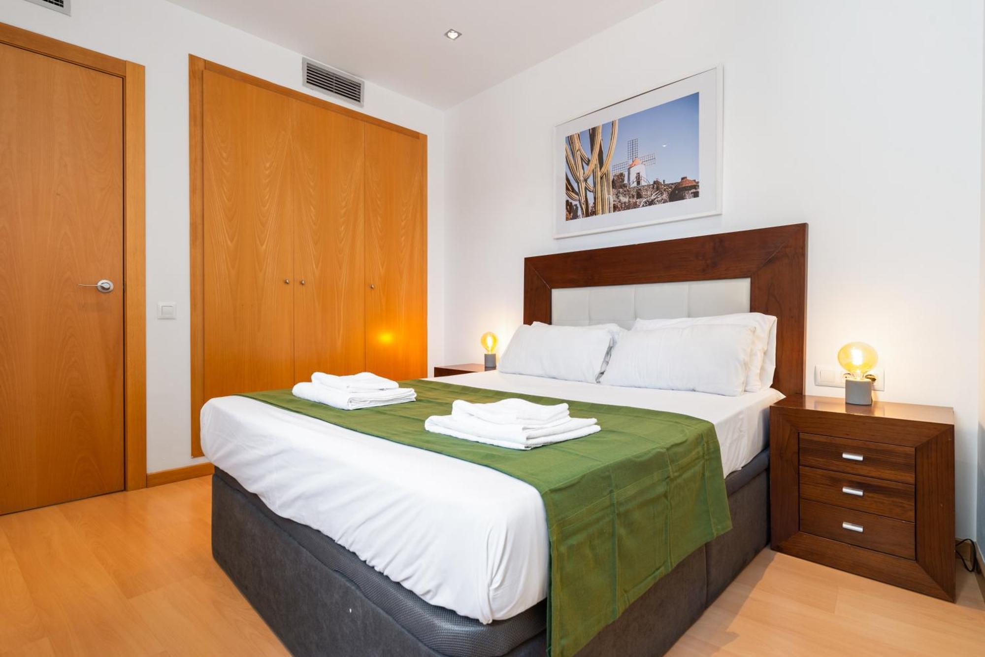 Fridays Flats Bright & Breezy Appartement Barcelona Buitenkant foto