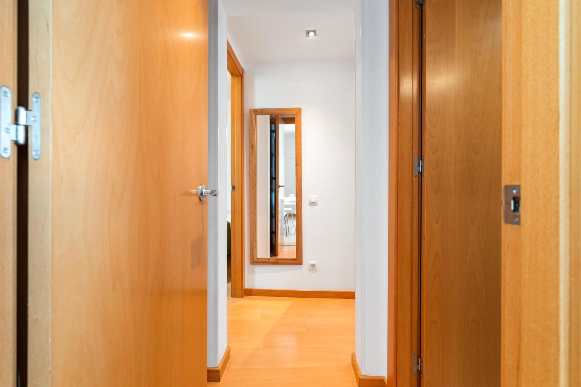 Fridays Flats Bright & Breezy Appartement Barcelona Buitenkant foto