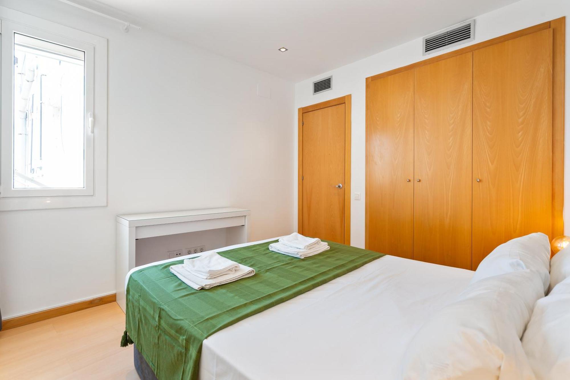 Fridays Flats Bright & Breezy Appartement Barcelona Buitenkant foto